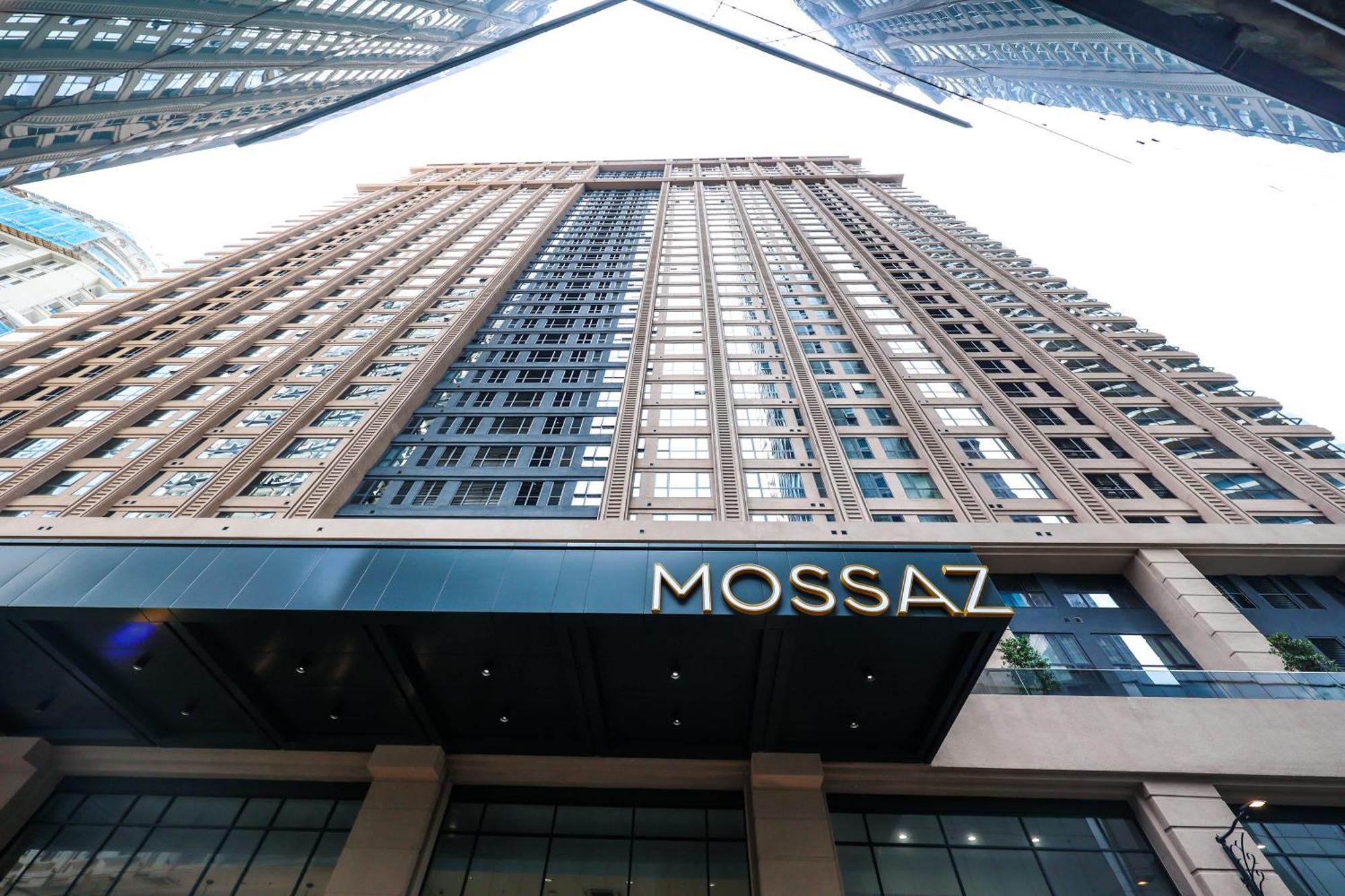 Mossaz Suites By Mykey ペタリンジャヤ エクステリア 写真