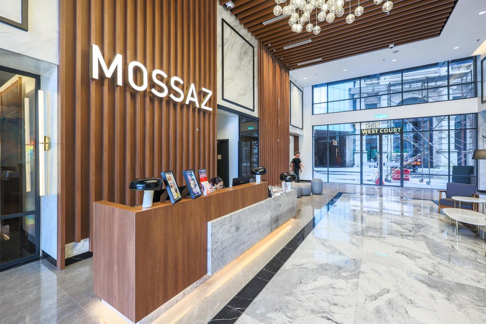 Mossaz Suites By Mykey ペタリンジャヤ エクステリア 写真
